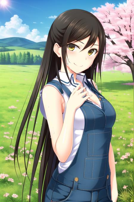 Maji De Watashi Ni Koi Shinasai! S - Seiso Hazakura [5 Outfits] [COMMISSION]