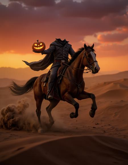 Headless Horseman