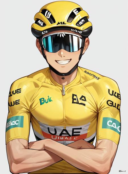 Cycling - Tadej Pogacar版本v1.0 (ID: 593496)