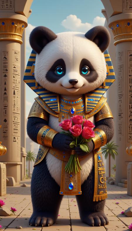 [Pinkie] ?Egyptian Style? - [Flux]