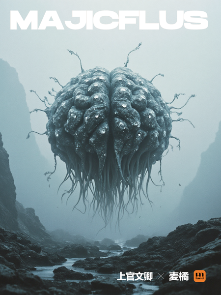 《官 | 山海》 Majicflus | Mythical creatures from the Classic of Mountains and Seas