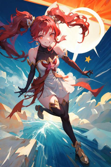 Star Guardian Jinx LoRA