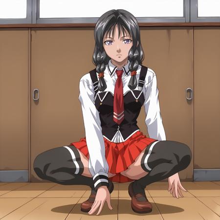 Saki Kiriya (Bible Black) XL pony LORA