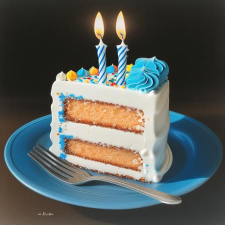 Birthday Cake