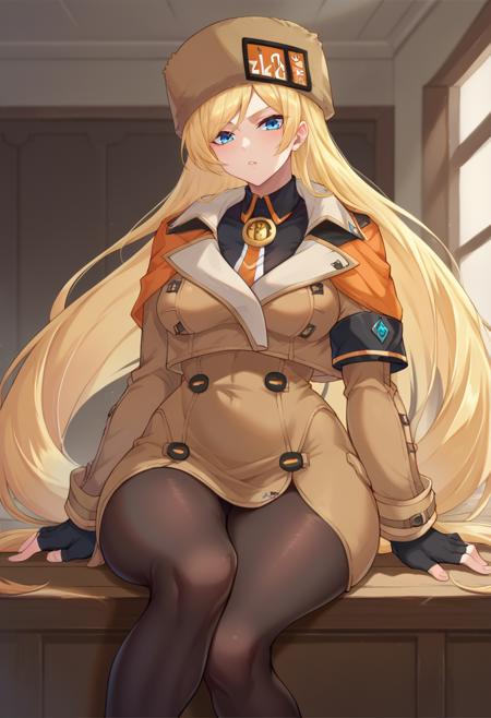 Millia Rage / Guilty Gear / (NSFW/SFW) SDXL LORA PONY