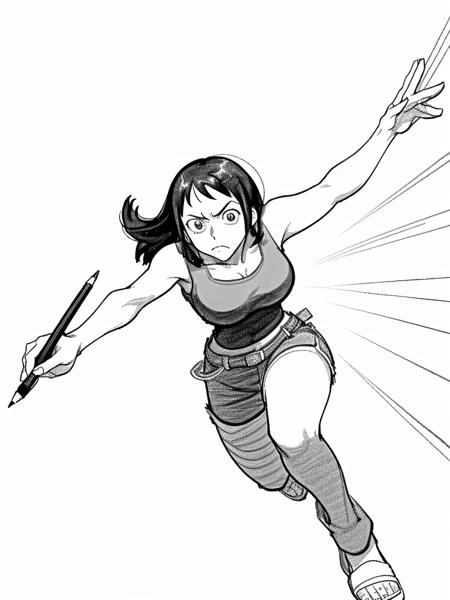 Fresh Ideas@Character sketches_SD1.5_v1.0