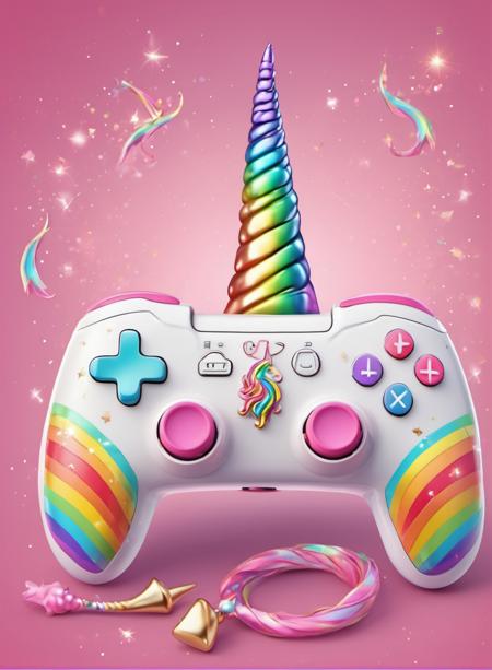 Unicornizer - Rainbow Unicorn Style