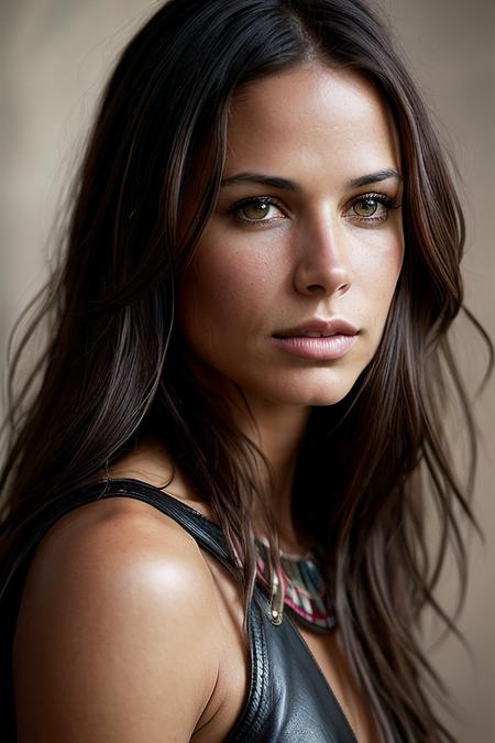 Rhona Mitra (2010s) - Textual Inversion