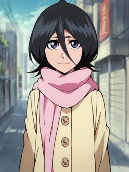 Kuchiki Rukia (ep 342) // Bleach