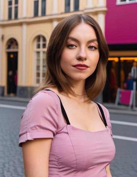 Sydney Sweeney
