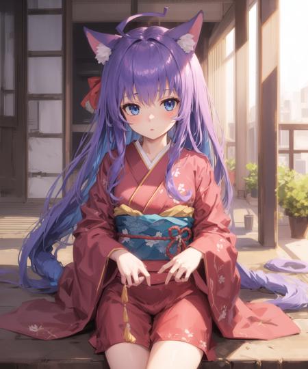 Miniwa Tsumiki 御庭 摘希 (Acchi Kocchi)
