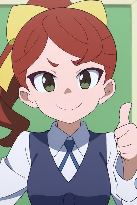 Little Witch Academia | Hannah England | PDXL版本v1.0 (ID: 693023)