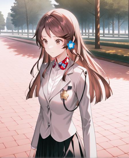 Major Characters (Pack) from The Caligula Effect 1 / Overdose