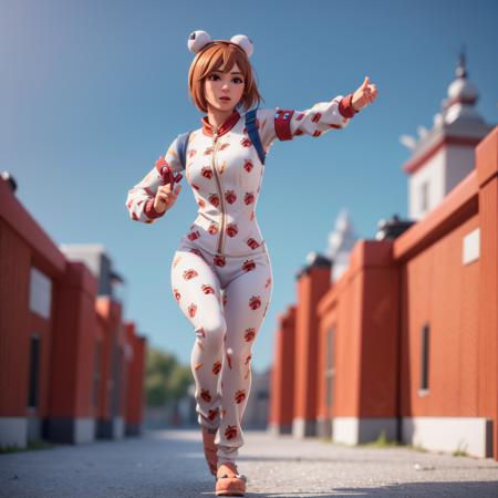 Onesie Fortnite (default skin)
