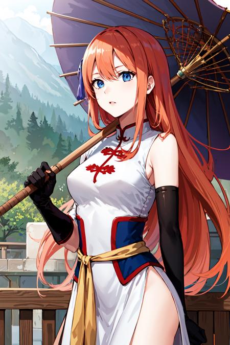 Kagura 神楽 / Gintama