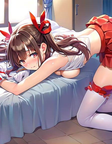 yuzuriha/杠葉（パズル＆ドールズ）