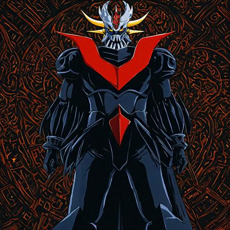 Mazinger Z + Grendizer style XL版本Mazinger Z v1.0 (ID: 631335)
