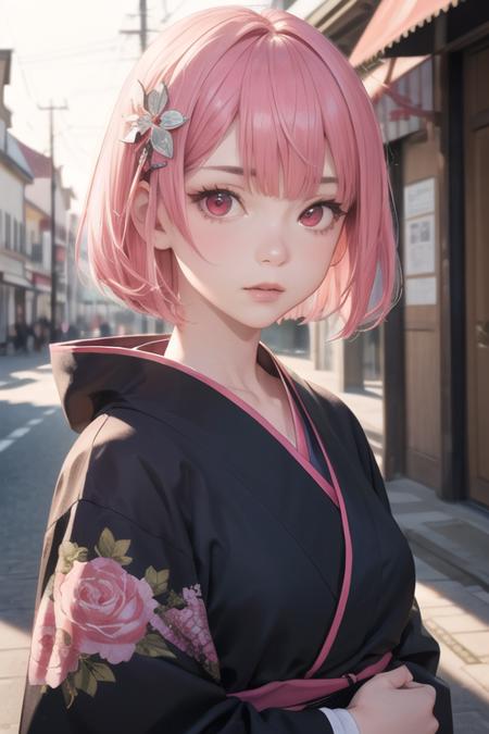 Kawaii Realistic Anime Mix