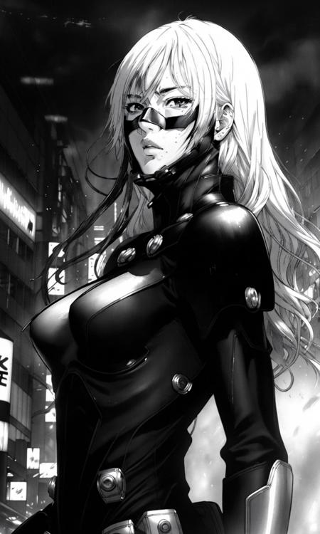 Hiroya Oku Style (Manga Artist)