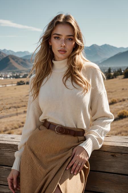 ZH LoRA | Elena Kamperi | Greek OF model, Youtuber & Twitch streamer