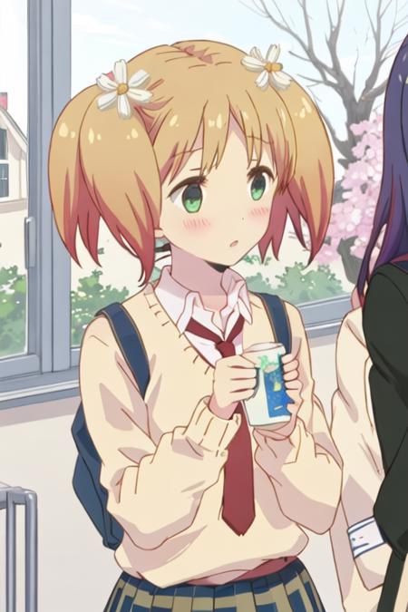 Yuu Sonoda (Sakura Trick)