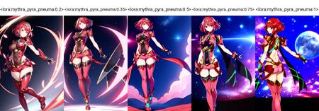 Pyra + Mythra + Pneuma (Xenoblade) LoRA
