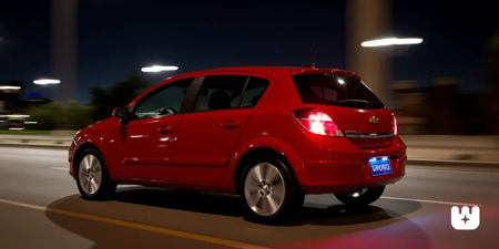 2005 Chevrolet Vectra