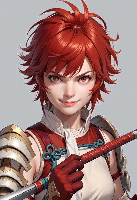 Hinoka Fire Emblem Pony XL Lora