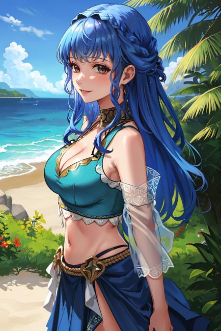 Marianne von Edmund FEH Alts (Fire Emblem: Three Houses)