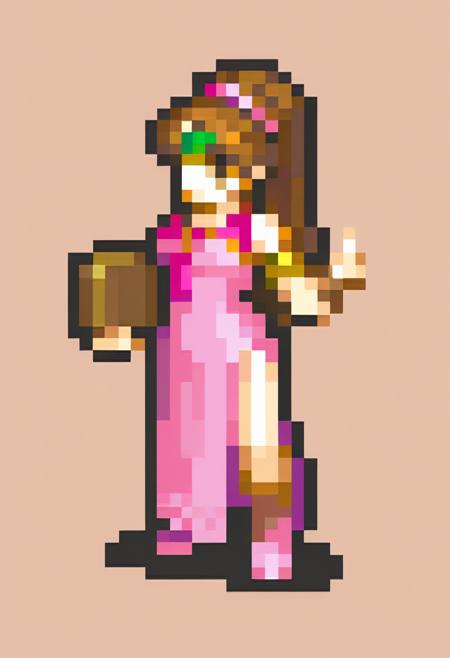 Fire Emblem GBA Sprite Style [Illustrious]