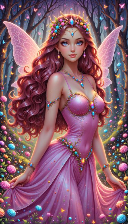 [Pinkie] ?Sweets Garden? - [Flux]