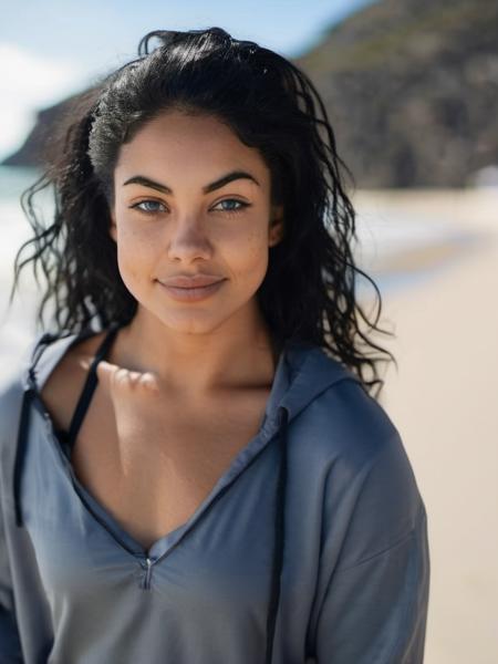 Suraya Rose Santos (SDXL)