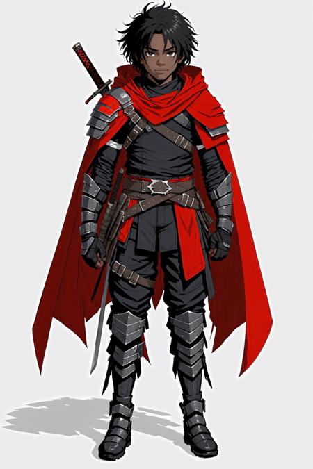 Cyberpunk SDXL
