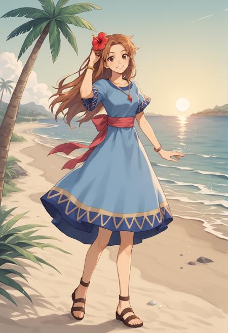 Marin (Link's Awakening) XL版本v1.0 (ID: 510179)