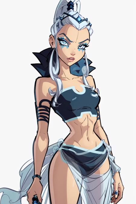 Icy | Disenchantix | Winx Club