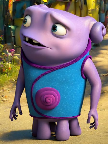 Oh (Home 2015)