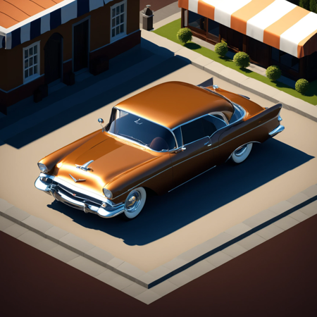 Isometric Styles Collection - 5 Assets [XL]