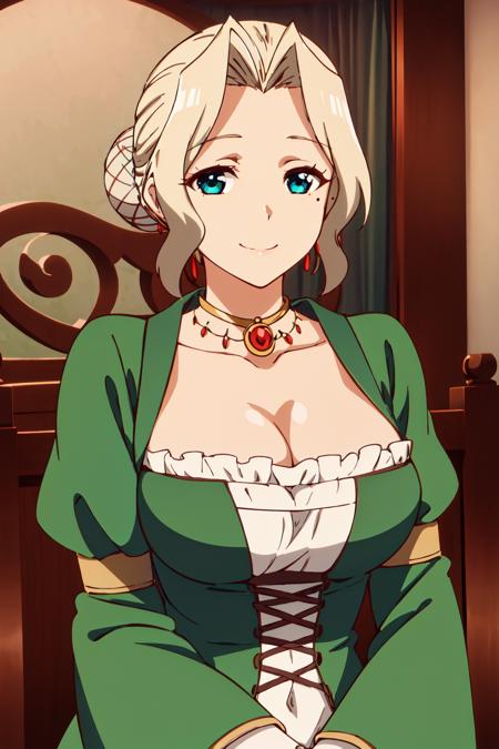 ベアトリス・ド・メディシス\Beatrice de Médicis - 異世界薬局\Isekai Yakkyoku版本Beatrice v1.0 (ID: 136598)