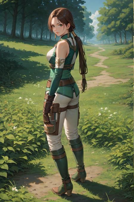 Yueying Dynasty Warriors
