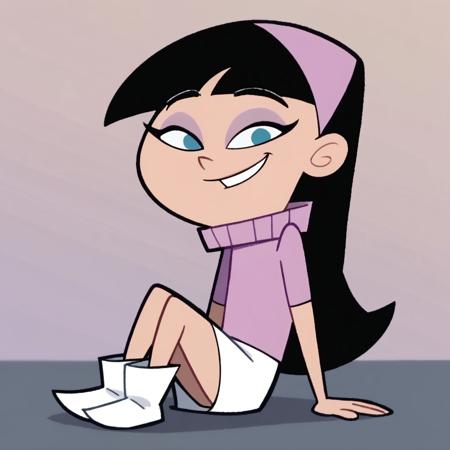Trixie Tang (The Fairly Oddparents) | Pony & Illustrious版本Pony (ID: 650412)