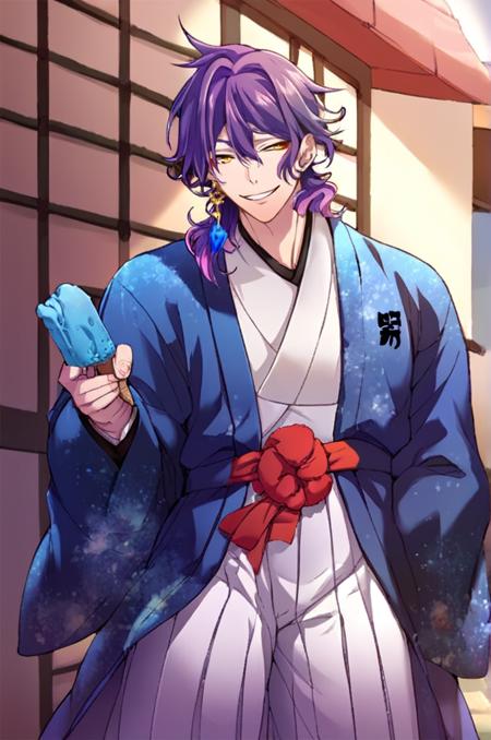 Dainichi Nyorai (Namu Amida Butsu! Rendai UTENA) | 大日如来 (なむあみだ仏っ！-蓮台 UTENA-)