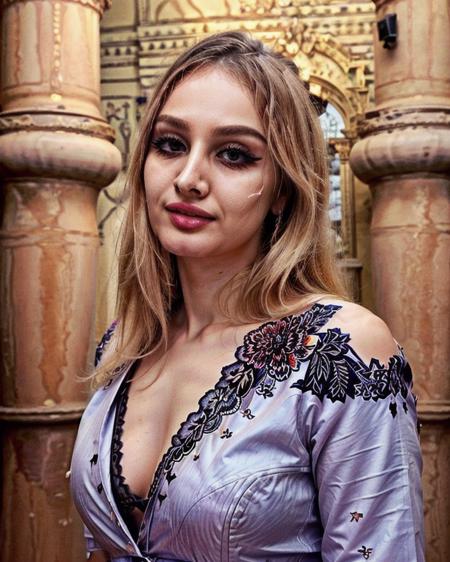 Lana Rose - MO Vlogs (SD1.5)版本v1.1 (ID: 340693)