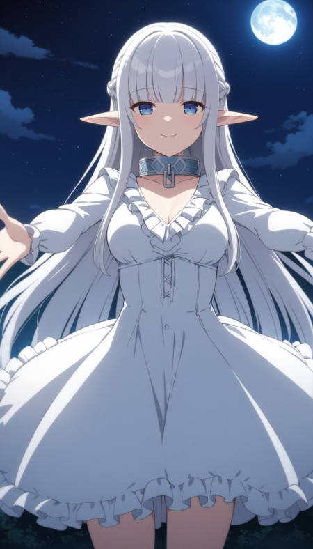 [XL] Nephilia - An Archdemon's Dilemma: How to Love Your Elf Bride (Madome)