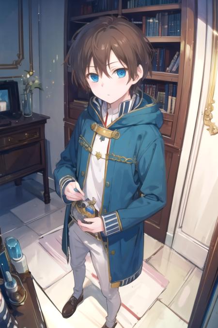 Ryuu / Akagami no Shirayuki-hime