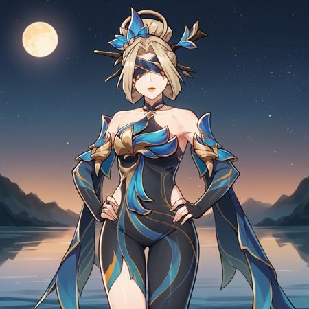 Ascended - Honkai Star Rail
