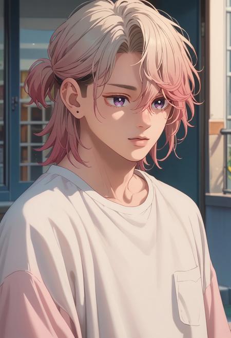 Shin Iryuu | A Sign of Affection