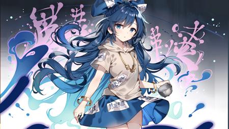 依神紫苑/よりがみ しおん/Yorigami Shion/东方Project