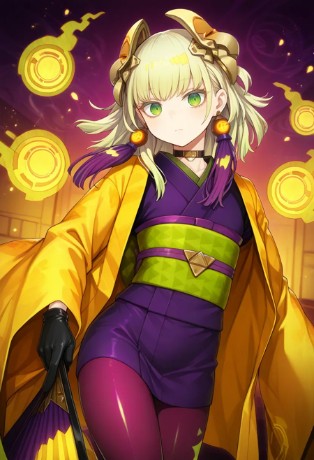 Yu-gi-oh! OCG 『Noh-P.U.N.K. Ze Amin』ILL版本v1.0 (ID: 1130671)