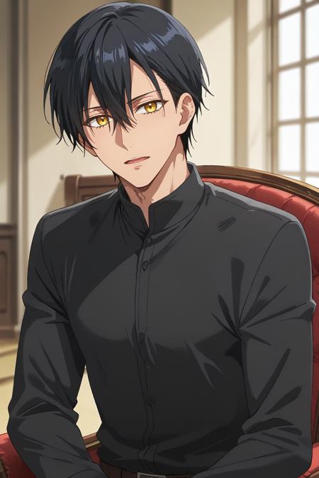 Noah Wynknight-Why Raeliana Ended Up at the Duke's Mansion