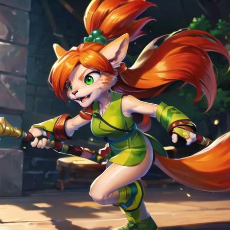 Tessa (Skylanders)